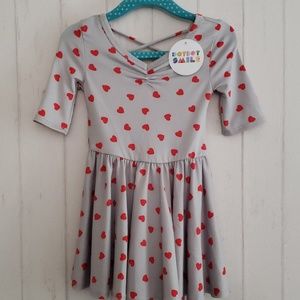 NWT Dot Dot Smile dress 12/24 months